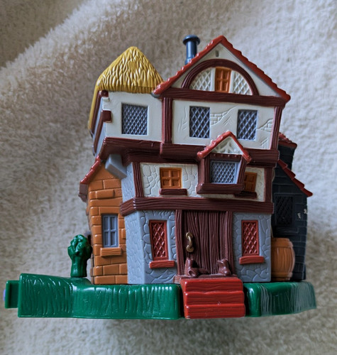 Harry potter house - harry, playset