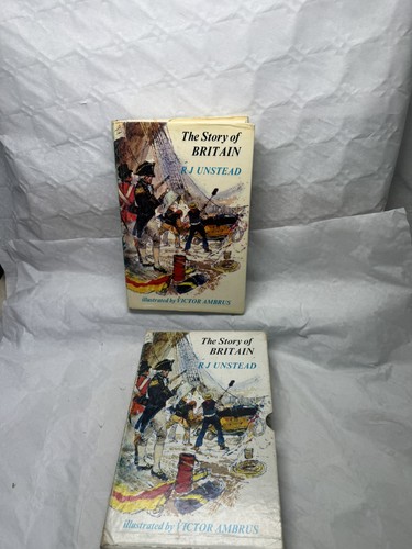 The story britain j - of,