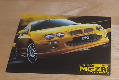Mgzr 160 sales - mgzr, brochure