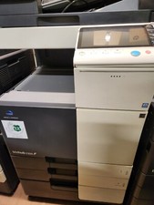 Konica minolta bizhub c224 - konica,