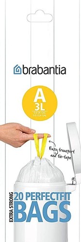 Brabantia bin liners - brabantia,