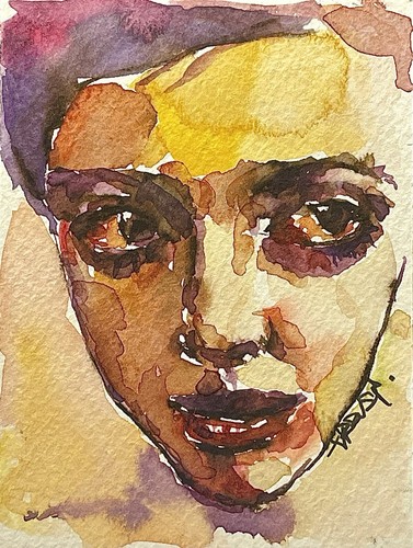 Original unique figurative