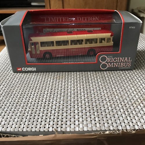 Corgi ooc scale 97902 aec - 1/76,