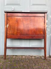 edwardian wood bed frame