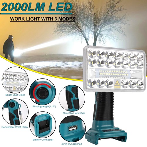 Led work light - led,