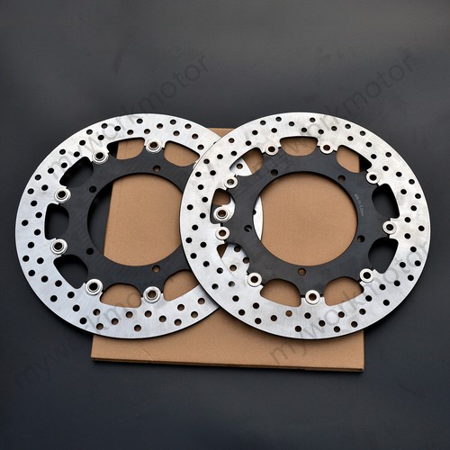 Front brake disc rotor fit - front,