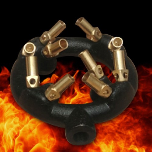 Jet burner with 23 32 - burner, 10/20/23/32