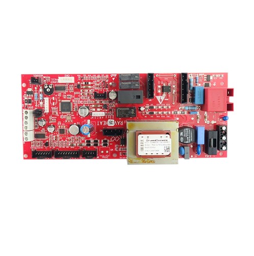 Ravenheat 84et printed circuit - ravenheat,