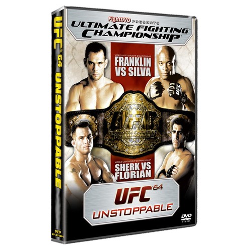 Ufc hughes penn dvd - hughes,