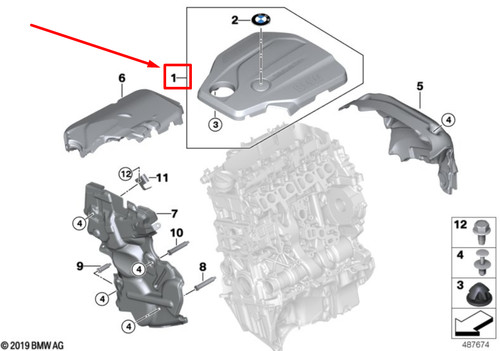 Bmw gran coupe f36 engine - gran,