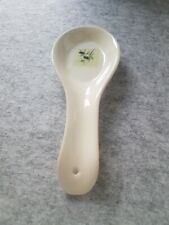 NEW! NOVELTY CERAMIC SPOON REST HOLDER TEA BAG HOLDER SPOON HOLDER KITCHEN TOOL 