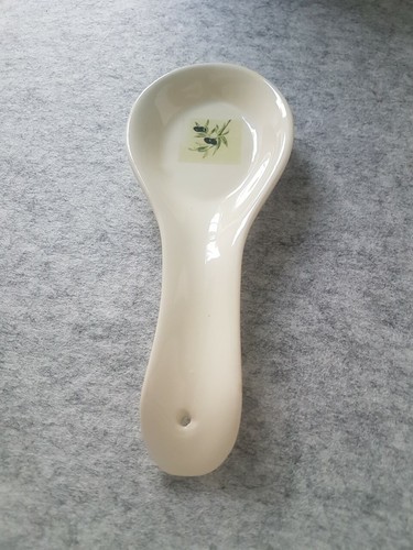 New novelty ceramic - ceramic, spoon