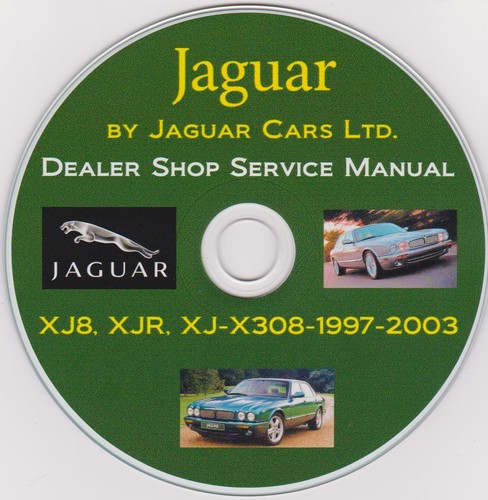 Jaguar xj8 xjr x308 - jaguar, xj8,xjr,xj-x308