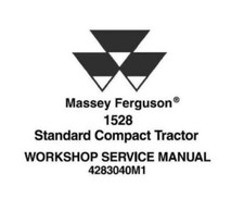Service Repair Manual For