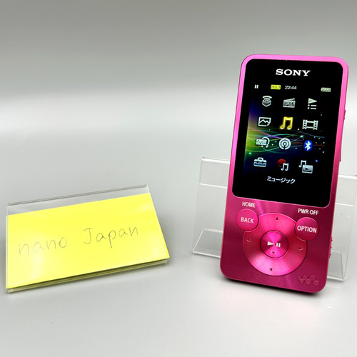 Sony s14 walkman 8gb - sony,