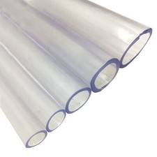 Clear PVC Tube Flexible Hosing