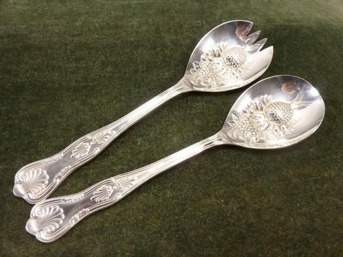 Vintage viners silver - viners,
