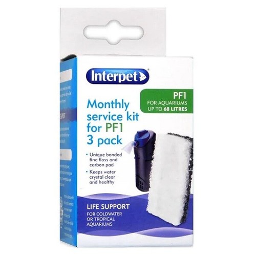 Interpet monthly service - interpet,