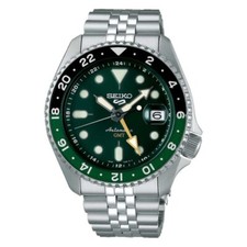 SEIKO MENS 5 SPORT AUTOMATIC