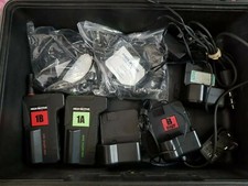 PELTOR DECTCOM II STANDARD HANDSET / HEADSET AND CHARGER HOLDER AND CARRY CASE