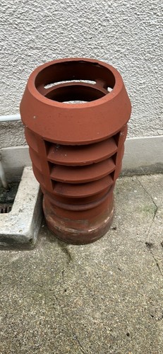 Chimney pot - chimney,