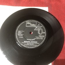 MICHEAL JACKSON - 1972 Vinyl 45rpm 7-Single - ROCKIN' ROBIN