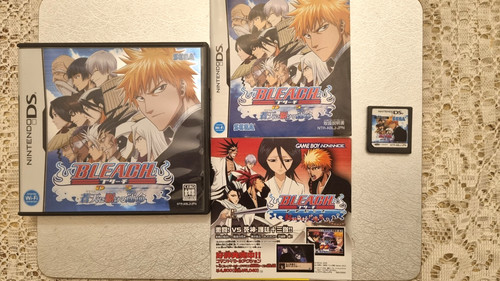 Bleach the blade - the,