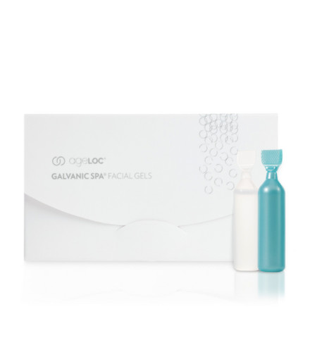 Skin galvanic spa facial - nu,