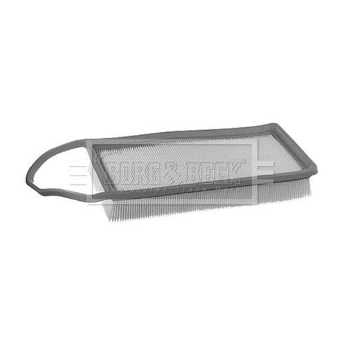 Air filter for - 206, 1.4