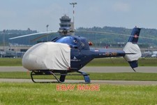 PHOTO  HELICOPTER  EUROCOPTER