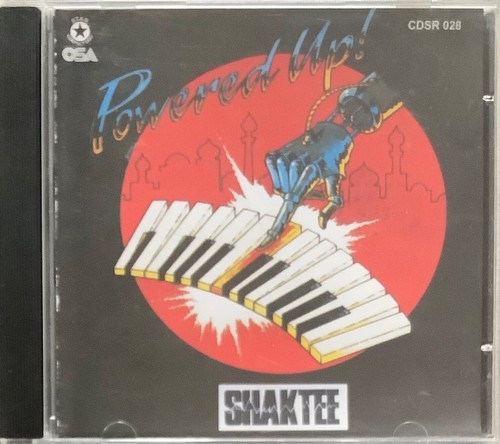 Powered shaktee - powered, by
