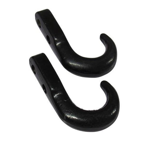 Recovery truck towing - hooks, x2