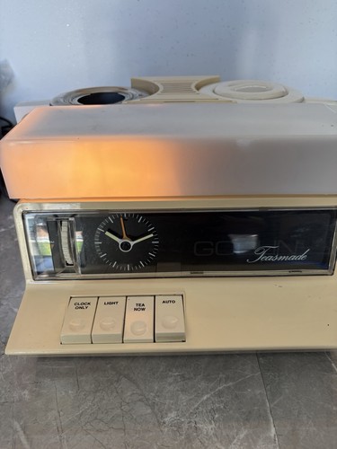 Goblin teasmade 860 vintage - teasmade,