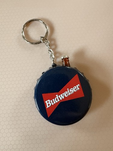 Budweiser bottle cap lighter - bottle,