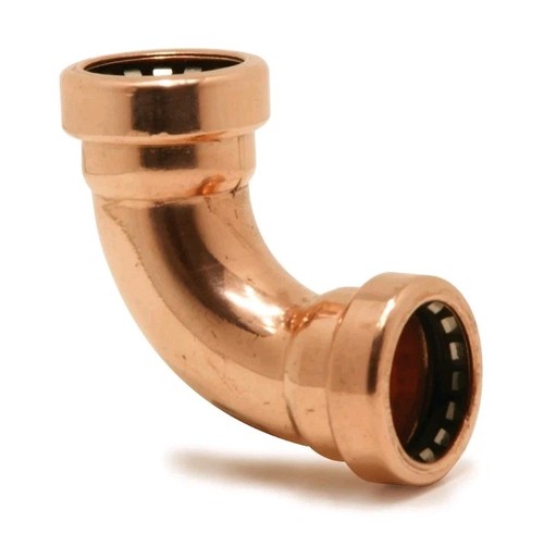 Tectite metal 15mm elbow - tectite,