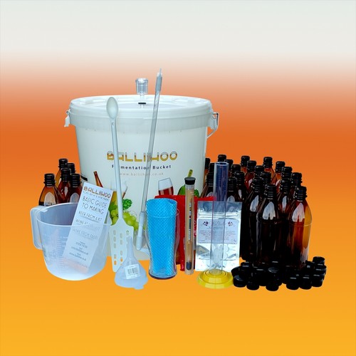 Balliihoo complete starter set - complete,