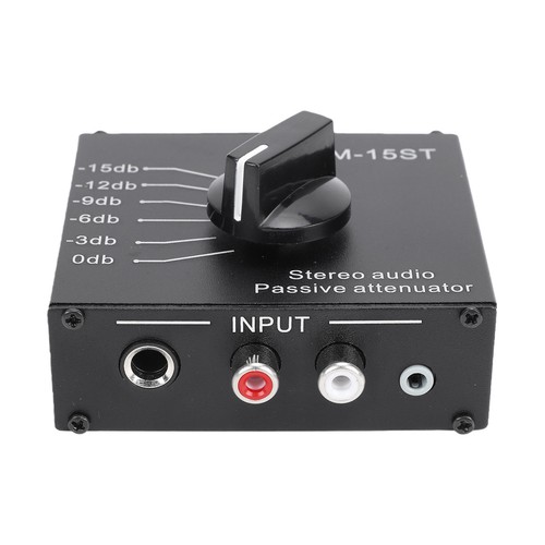 Passive stereo inline - passive,