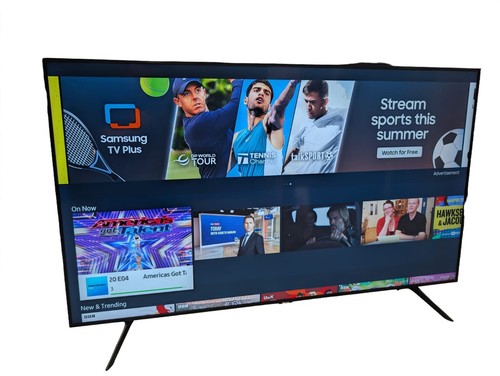 Samsung smart uhd - smart, hdr