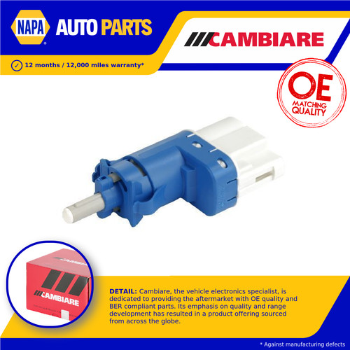 Brake light switch fits ford - fits,