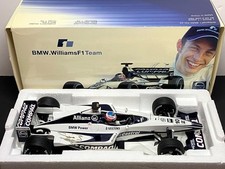 F1 1/18 Williams FW22 Signed Jenson Button