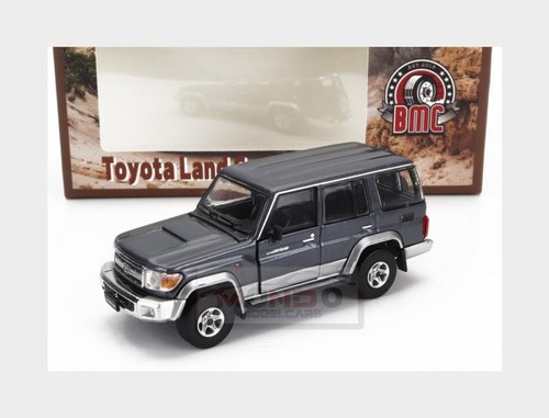 Creations toyota land - 1:64, bm-creations