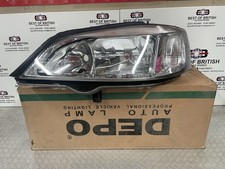VAUXHALL /OPEL ASTRA G | LEFT