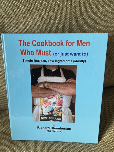The cookbook for - the, who
