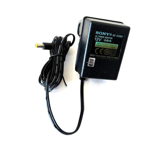 Sony s1202 power - sony, ac