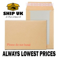 Do Not Bend Envelopes Hard