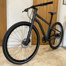 Cannondale Contro Lefty Urban