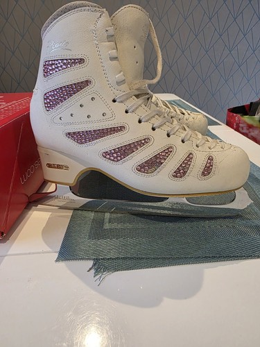 Edea piano figure skates - figure,
