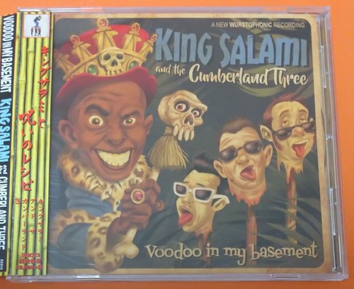 Punk king salami - punk,