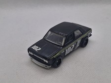 Hot Wheels Datsun Bluebird 510