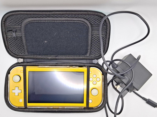 Nintendo switch lite - switch,